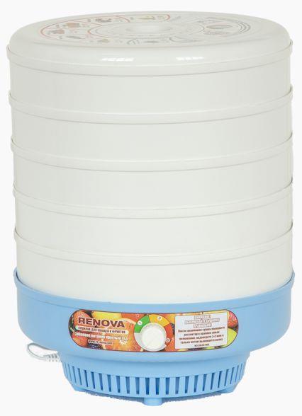 Сушилка для овощей RENOVA DVN31-500/5 (B) голубая