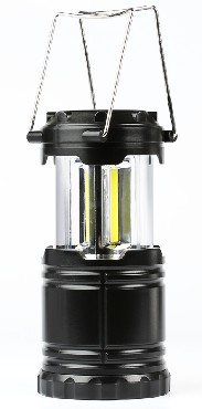 Cветодиодный фонарь SMARTBUY (SBF-30-F) складной 3W