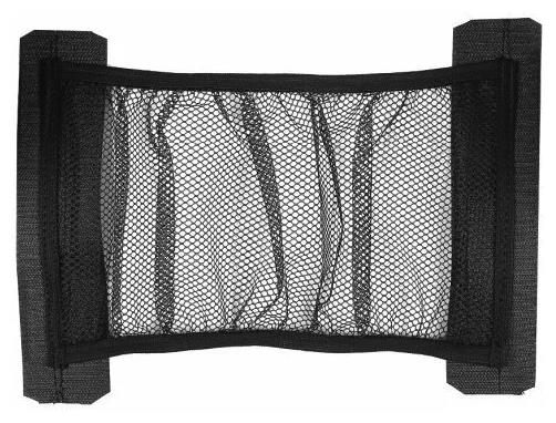 Багажная сетка-карман STVOL SMP01 сетка-карман на липучках, 15х43см