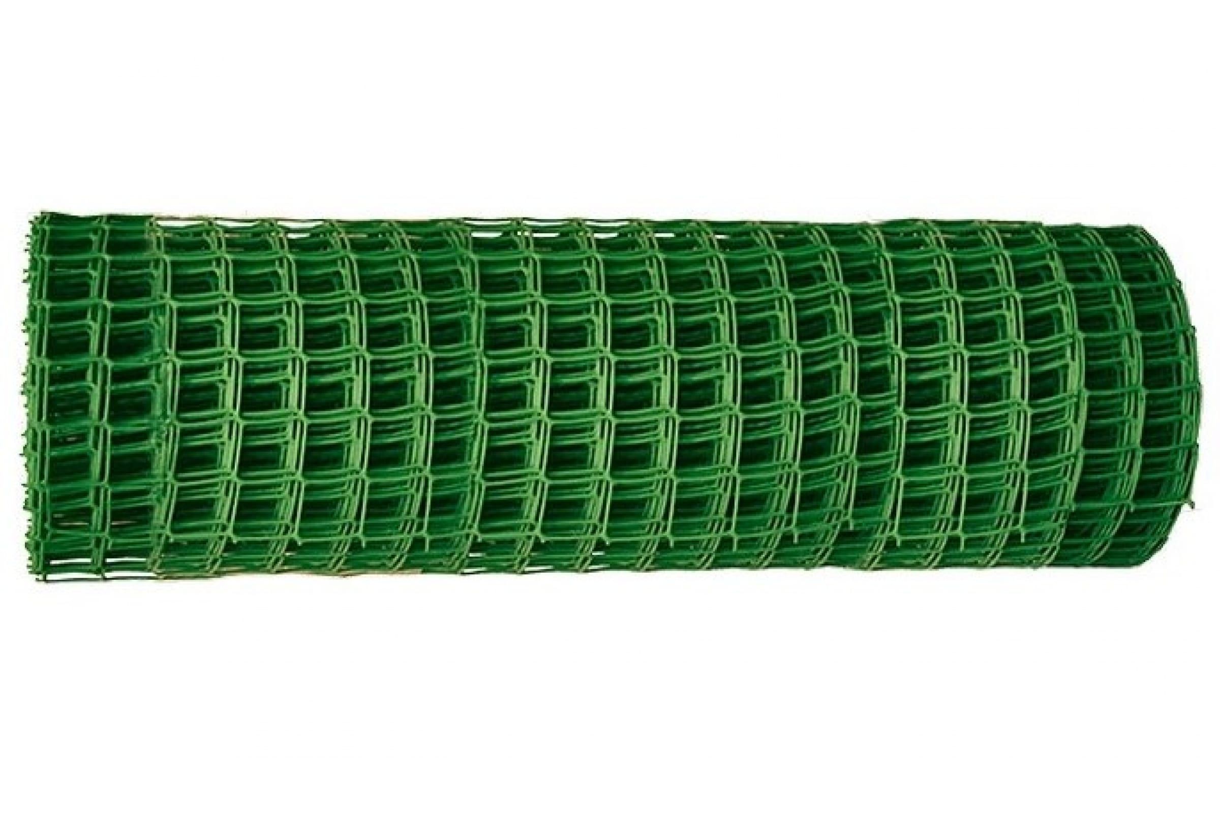Сетки RUSSIA Решетка заборная в рулоне, 1.6 х 25 м, ячейка 22 х 22 мм 64525