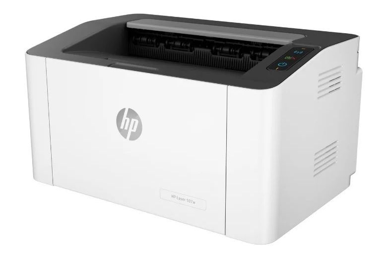 Принтер HP LaserJet 107w (4ZB78A) [ПИ]