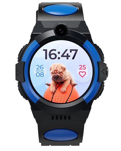 Умные часы AIMOTO Sport 4G (черный) 9220101