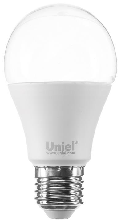 Лампа декоративная светодиодная UNIEL (09645) LED-A60-9W/SP/E27/CL ALM01WH