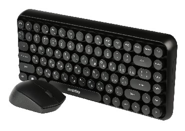 Клавиатура + мышь SMARTBUY (SBC-626376AG-K) черный
