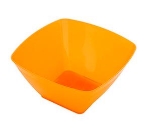 Посуда из пластика ПОЛИМЕРБЫТ Салатник квадр.0,8л С350