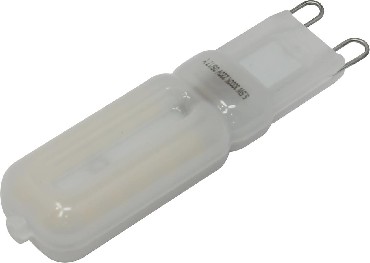 Лампа светодиодная SMARTBUY (SBL-G9 5_5-30K) G9-5.5W/3000 (10)