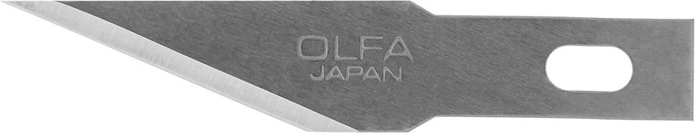 Набор ножей OLFA OL-KB4-S/5 Перовые лезвия для ножа 6 мм