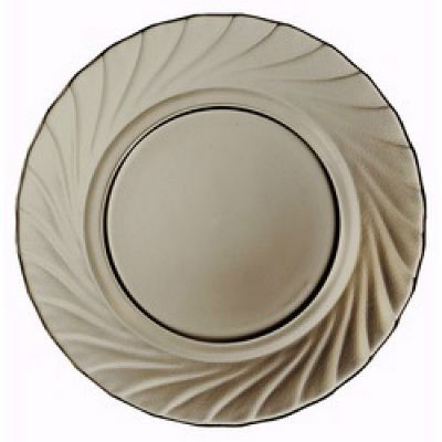 Посуда LUMINARC ОКЕАН ЭКЛИПС тарелка обеденная 24 см (L5078) 6шт
