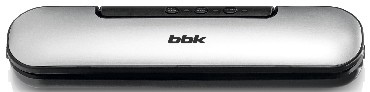 Упаковщик BBK BVS601 серебро