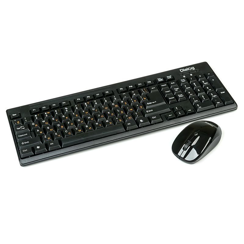 Клавиатура+мышь DIALOG KMROP-4010U