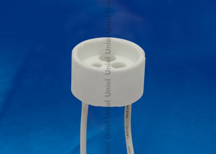 ЭЛЕКТРИКА UNIEL (02284) ULH-GU10-Ceramic-15cm