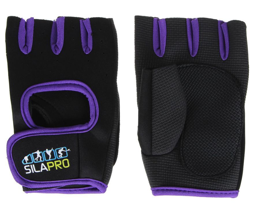 Перчатки защитные SILAPRO Перчатки защитные, полиэстер, универсальный размер 191-047