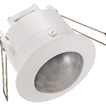 Светильник CAMELION (10980) LX-453 - сенсор потолочны, белый