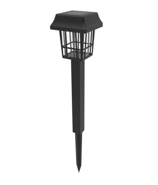 СВЕТИЛЬНИКИ САДОВО-ПАРКОВЫЕ LAMPER (602-203) Садовый светильник на солнечной батарее (SLR-LND-35) LAMPER