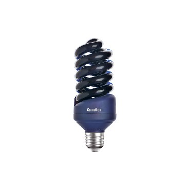 Лампа CAMELION (11066) LH26-FS/BLB/E27 , ультрафиолетовая