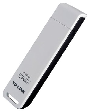Wi-Fi адаптер TP-LINK TL-WN821N 300mbps