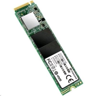 накопитель SSD TRANSCEND MTE110S 128Gb, M.2 2280, PCI-E. 3D TLC, TS128GMTE110S