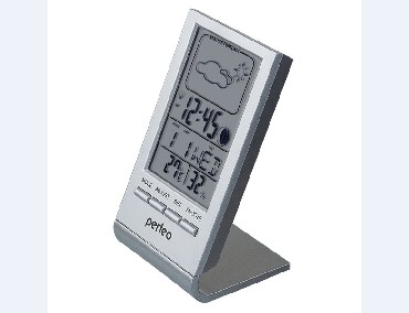 Часы PERFEO (PF_A4857) ANGLE - PF-S2092 серебряный