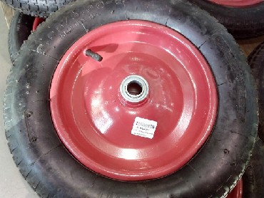 колесо LWI колесо 325мм садовое вн.диам.подш. D20 mm