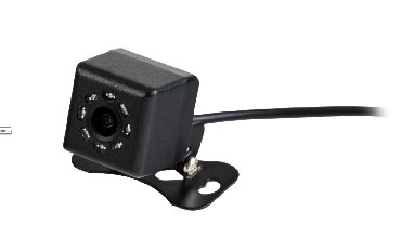 Камера заднего вида INTERPOWER IP-668 IR ИК подсветка