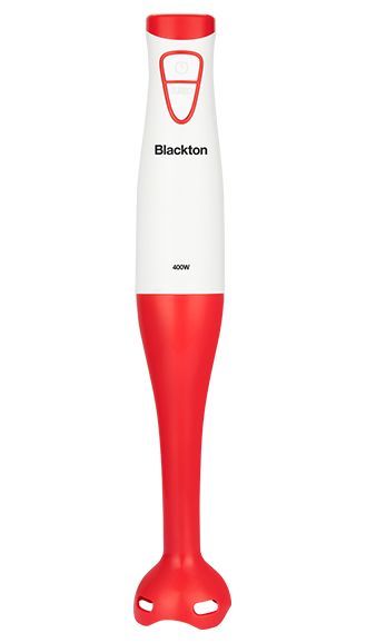 Блендер BLACKTON BT HB400P Белый-Красный