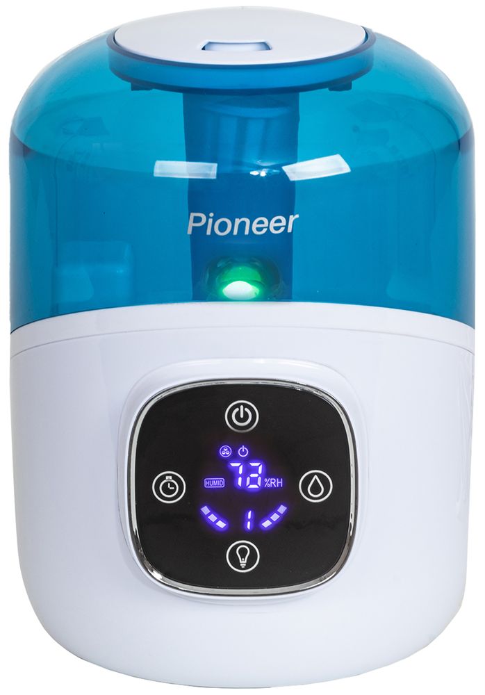 Увлажнители воздуха PIONEER HDS32 BLUE