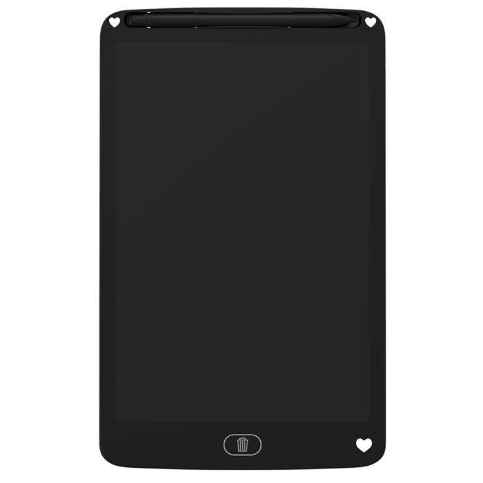 Графический планшет MAXVI MGT-02 black LCD планшет для заметок и рисования