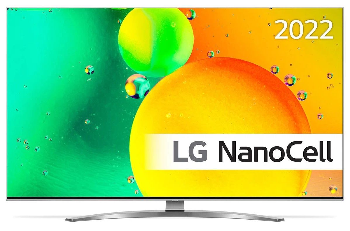 Телевизор LG 43NANO786QA SMART TV [БГ]