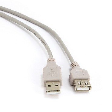 USB кабель GEMBIRD/Cablexpert (01732) CC USB2 - AMAF-6 1.8м