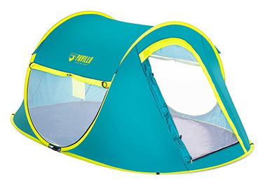 Палатка BEST WAY Палатка Coolmount 2, polyester, 235x145x100см, 68086 041-011