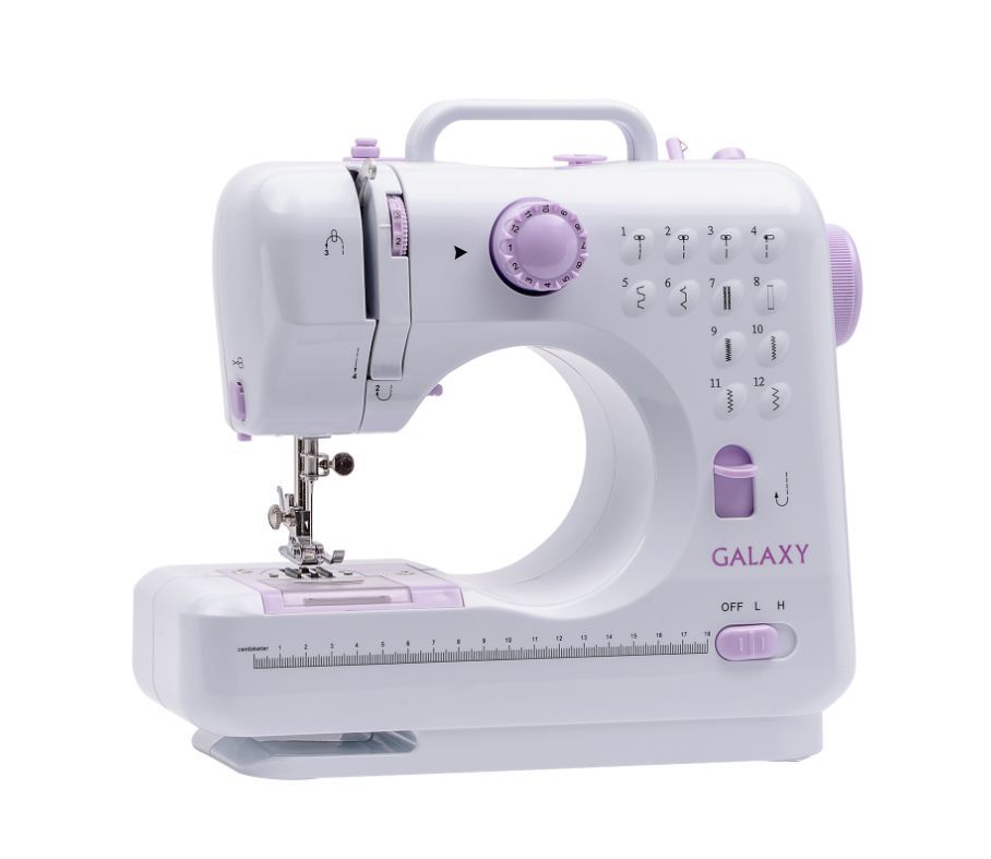 Швейная машина GALAXY GL 6500