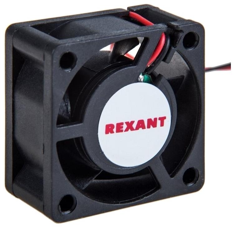 вентилятор REXANT (72-5041) RХ 4020MS 12VDC