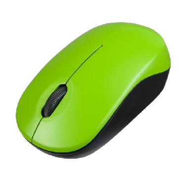 Мышь PERFEO (F-A4507) SKY, зелёный