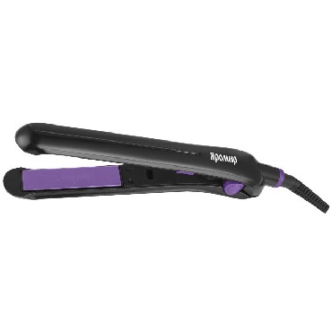 Прибор для укладки волос ЯРОМИР ЯР-200 черный с фиолетовым