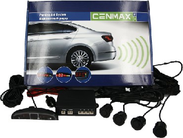 Датчик парковки CENMAX РS-4.1 BLACK