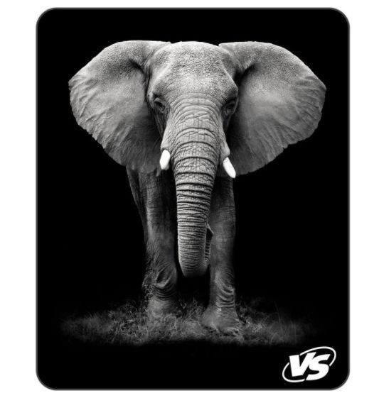 коврик VS (VS_A4812) "Фауна", "Слон"