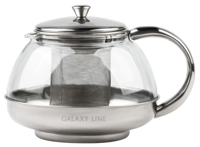 Чайник заварочный GALAXY LINE GL 9355