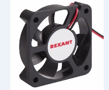 вентилятор REXANT (72-5051) RX 5010MS 12VDC