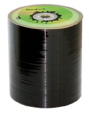 Оптический диск SMARTBUY (SB000049) CD-R 80MIN 52X FRESH-KIWIFRUIT SP-100
