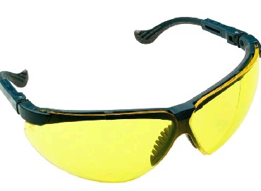 средства защиты CHAMPION C1006 Очки защитные желтые