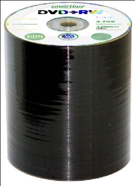 Оптический диск SMARTBUY (SB000064) DVD+RW 4, 7GB 4X SP-100