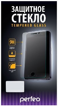 Защитное стекло PERFEO PF-5064 защитное стекло APPLE IPHONE 7 черный 0.33мм 2.5D FULL SCREEN GORILLA