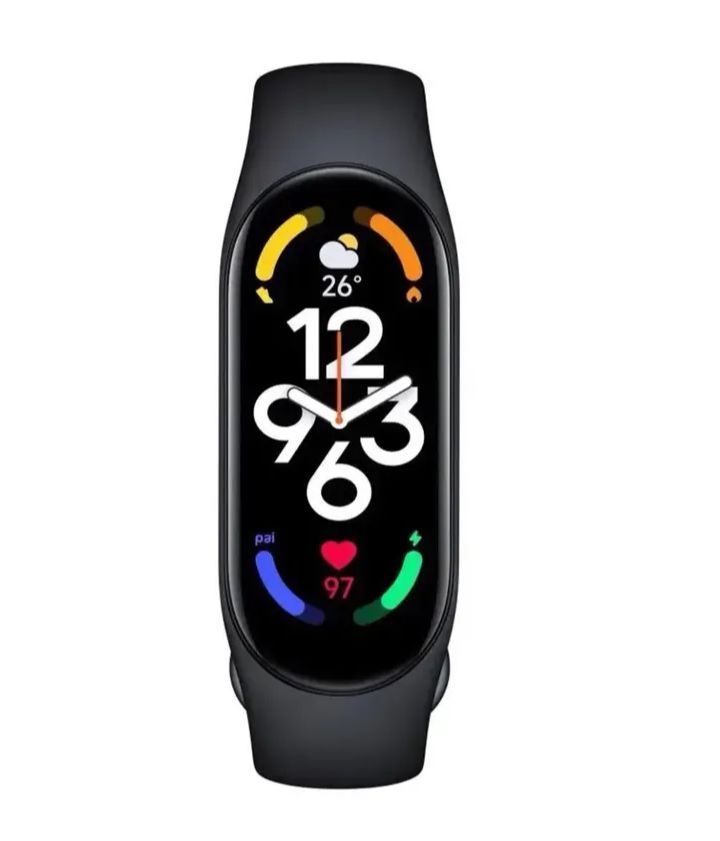 Умные часы XIAOMI Mi Smart Band 7 BHR6008GL