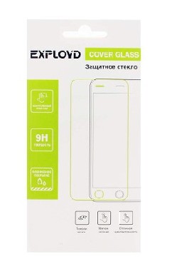 Противоударное стекло EXPLOYD EX-GL-92 APPLE iPhone 4/4s