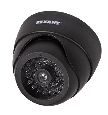 Муляж камеры REXANT (45-0230) (внутренняя)