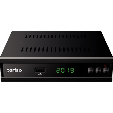 Цифровая приставка PERFEO (PF-A4487) MEDIUM DVB-T2/C