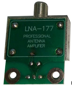 Усилитель сигнала ZOLAN LNA177 усилитель антенный