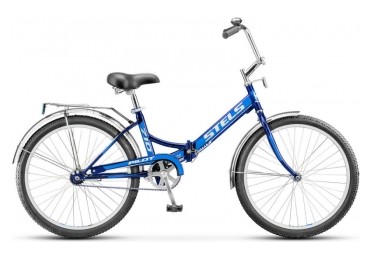Велосипед STELS Pilot-710 C 24" Z010*LU085350*LU070366 *14" Синий