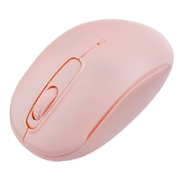 Мышь беспроводная PERFEO (PF-A4776) COMFORT, розовый