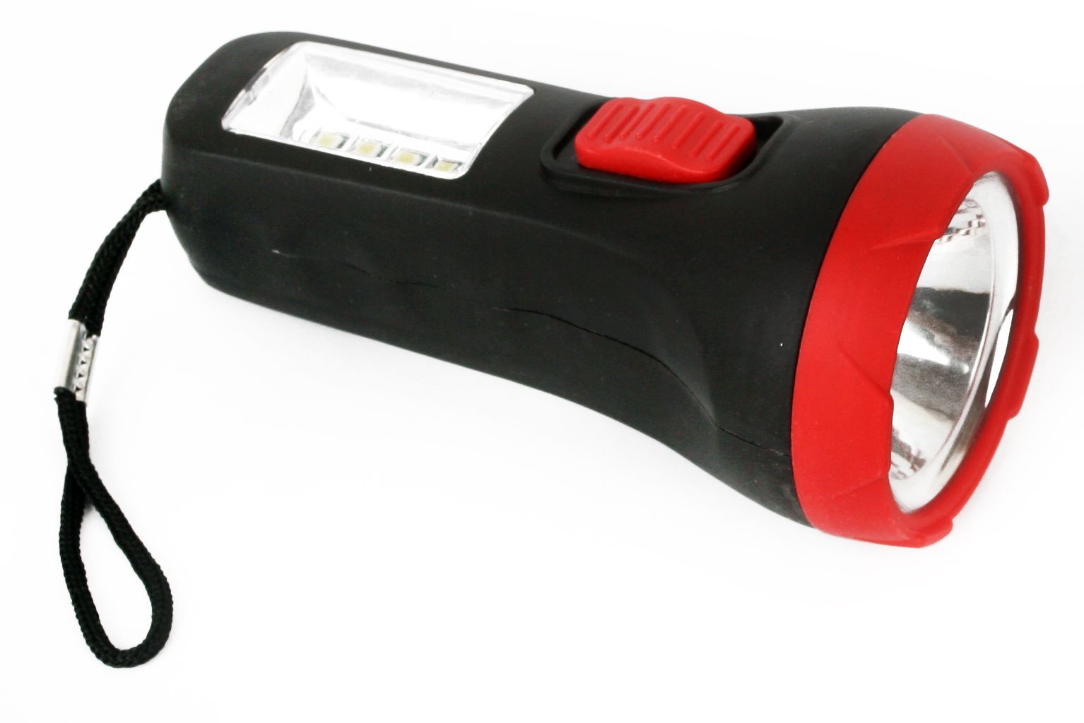 Cветодиодный фонар ULTRAFLASH (14253) LED16014 черный